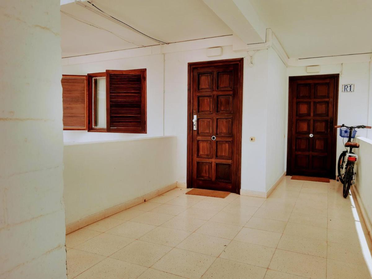 Beachfront Apt! Ac - Pool - Parking Altea Exterior foto